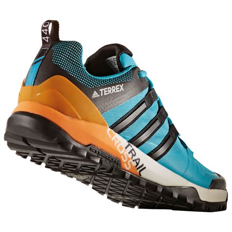 adidas herren terrex trail cross curb mountainbike schuhe